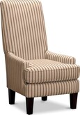 Living Room Furniture-Gretchen Accent Chair