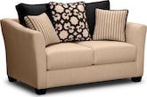 Living Room Furniture-Gretchen Loveseat