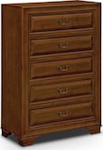 Bedroom Furniture-Sanibelle Chest