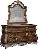 Bedroom Furniture-Marquis Dresser & Mirror