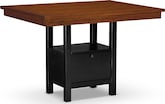Dining Room Furniture-Memphis Counter-Height Table