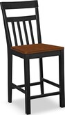 Dining Room Furniture-Memphis Counter-Height Stool