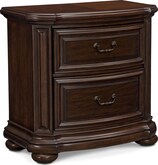 Bedroom Furniture-Manchester Nightstand