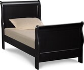 Neo Classic Black II Full Bed