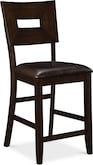 Cyprus II Counter-Height Stool