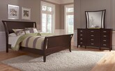 Bedroom Furniture-Fairbanks 5 Pc. Queen Bedroom