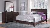 Bedroom Furniture-Casa Moda 5 Pc. King Bedroom