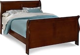 Neo Classic Cherry Queen Bed