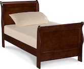 Neo Classic Cherry II Full Bed