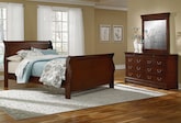 Neo Classic Cherry 5 Pc. Queen Bedroom