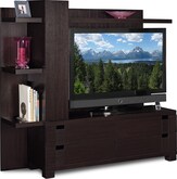 Entertainment Furniture-Casa Moda Entertainment Wall Unit