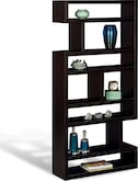 Accent and Occasional Furniture-Magma Large Bookcase