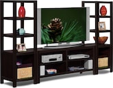 Townsend 3 Pc. Entertainment Wall Unit