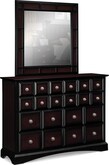 Bedroom Furniture-Winchester Dresser & Mirror