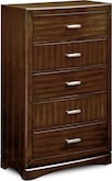 Bedroom Furniture-Toronto Chest