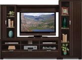 Entertainment Furniture-The Eastridge Collection-Eastridge TV Stand
