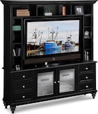 Catskills 2 Pc. Entertainment Wall Unit
