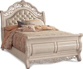 Bedroom Furniture-Marquis II King Bed