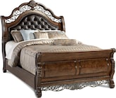 Marquis Queen Bed