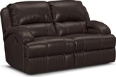 Nolan Dual Reclining Loveseat