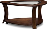 Accent and Occasional Furniture-Trifecta Cocktail Table