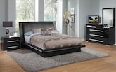 The Dimora Black Collection