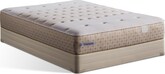 Mattresses and Bedding-Chalen Firm Twin Mattress/Foundation Set