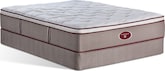 Mattresses and Bedding-The Sierra Spruce Collection