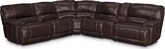 St. Malo 6 Pc. Power Reclining Sectional (Alternate)