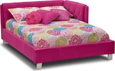 Jordan Full Corner Bed