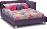 Jordan III Full Corner Bed