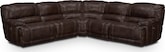 St. Malo 5 Pc. Power Reclining Sectional
