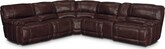 St. Malo III 6 Pc. Power Reclining Sectional (Alternate)