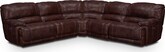 St. Malo III 5 Pc. Power Reclining Sectional