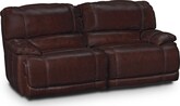 St. Malo III 2 Pc. Power Reclining Sofa