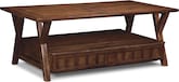 Accent and Occasional Furniture-Farmington Cocktail Table