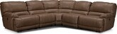 St. Malo II 5 Pc. Power Reclining Sectional