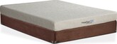 Mattresses and Bedding-The Vitalize Collection-Vitalize Queen Mattress/Foundation Set