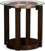 Auburn End Table