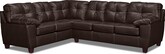 Rialto III 2 Pc. Sleeper Sectional