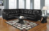 Living Room Furniture-The Rialto Collection-Rialto 2 Pc. Sectional