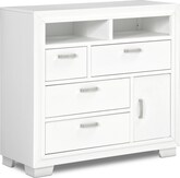 Bedroom Furniture-Parkview Media Chest
