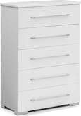 Dimora White Chest