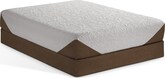 Mattresses and Bedding-The iComfort Savant Collection-iComfort Savant Queen Mattress/Foundation Set