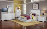 The Dimora White II Collection