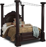 Bedroom Furniture-Barcelona Queen Bed