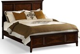 Bedroom Furniture-Urban Living Queen Bed