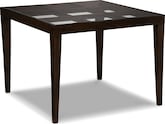 Dining Room Furniture-Chicago II Counter-Height Table