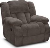 Living Room Furniture-Park City Glider Recliner