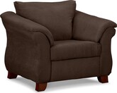 Adrian Chocolate Chair